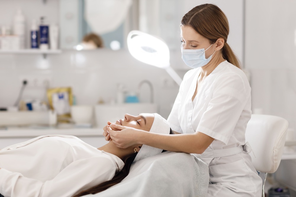 How Custom Facials Fix Uneven Skin Textures
